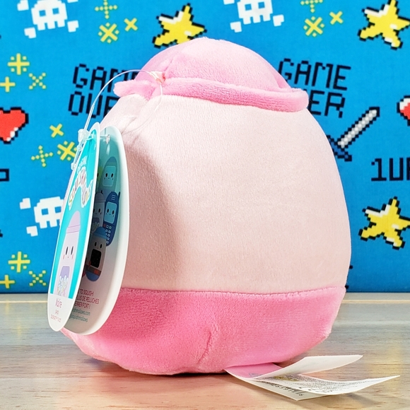Squishmallow Maline the Capsule Machine Gamer 5" UltraSoft Genuine Gaming Plush - Picture 5 of 12